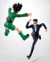 TAMASHII NATIONS LEORIO - HUNTER×HUNTER - photo 2