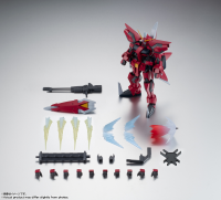 <SIDE MS> GAT-X303 Aegis Gundam ver. A.N.I.M.E. "Mobile Suit Gundam SEED", TAMASHII NATIONS The Robot Spirits 10
