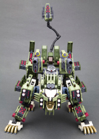 RZ-041 LIGER ZERO PANZER Marking Plus Ver. 2