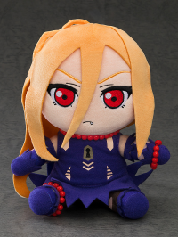 Plushie Evileye 1