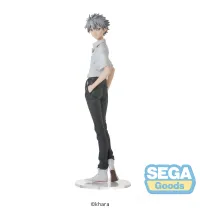 SEGA Evangelion: New Theatrical Edition High Premium Figure Kaworu Nagisa Uniform Ver. - Rebuild of Evangelion - photo 1