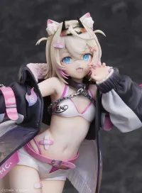 Design COCO hololive English -Advent- Mococo Abyssgard ”AXGRIT” Ver. 1/7 Complete Figure [Standard Edition] - hololive production - photo 4