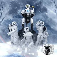 52TOYS BB-48GT GHOST TEAM - BEASTBOX - photo 10