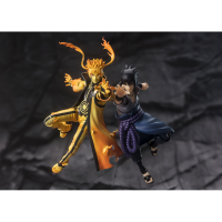 S.H.Figuarts NARUTO UZUMAKI [Kurama Link Mode] -Courageous Strength That Binds- 3