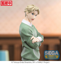 Luminasta TV Anime "SPY x FAMILY" "Loid Forger" Season 1 Cours 2 ED Coordination Ver. Version 2 4