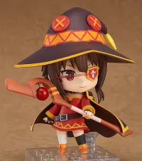 GOOD SMILE COMPANY Nendoroid Megumin(3rd-run) - KONOSUBA -God's Blessing on This Wonderful World! - photo 1