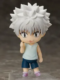 GOOD SMILE COMPANY Nendoroid Killua Zoldyck(re-run) - HUNTER×HUNTER - photo 3