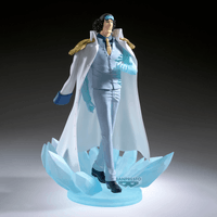 ONE PIECE THE SHUKKO LOGIA-KUZAN-SPECIAL EDITION 2