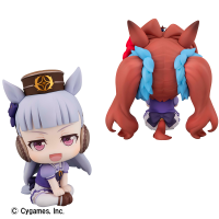 Lookup Uma Musume Pretty Derby Gold Ship＆Daiwa Scarlet set【with gift】 10