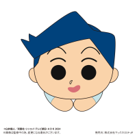 Crayon Shin-chan: Our Dinosaur Diary HUG CHARACTER COLLECTION 4