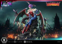 Prime 1 Studio Real Elite Masterline Darkstalkers Lilith Bonus Version - Darkstalkers - photo 37