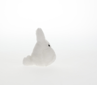 Small White Totoro Beanbag (S) "My Neighbor Totoro" 7