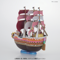 One Piece - Grand Ship Collection - Big Mom's Pirate Ship 2