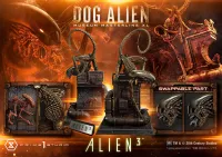 Prime 1 Studio Museum Masterline XL Alien 3 (Film) Dog Alien			 - Alien (Movie Franchise) - photo 1