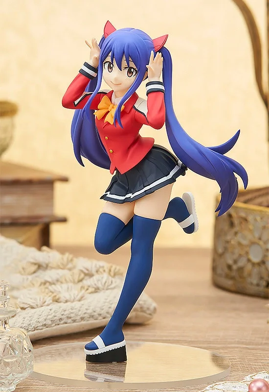 GOOD SMILE COMPANY POP UP PARADE Wendy Marvell - Fairy Tail