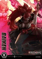 Prime 1 Studio Ultimate Premium Masterline GUILTY GEAR -STRIVE- BAIKEN 　			 - Guilty Gear - photo 27
