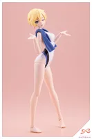 KOTOBUKIYA RUI SAOTOME【TOUOU HIGH SCHOOL COMPETITIVE SWIMSUIT】DREAMING STYLE WHITE DOLPHIN - SOUSAISHOJOTEIEN - photo 12