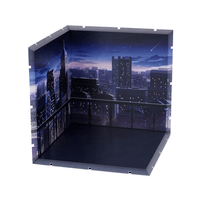 Dioramansion 150: Rooftop (Night) 2 4