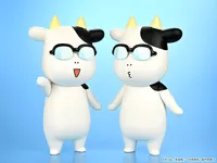 Loop Soft Vinyl Hiromu Arakawa A-type (Smiling) - Hyakusho Kizoku-the farmer's days - photo 8