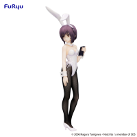 The Melancholy of Haruhi Suzumiya　BiCute Bunnies Figure -Yuki Nagato- 7