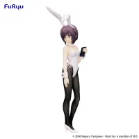 FuRyu The Melancholy of Haruhi Suzumiya　BiCute Bunnies Figure -Yuki Nagato- - The Melancholy of Haruhi Suzumiya - photo 7