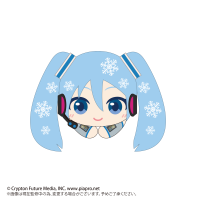 YUKI MIKU HUG CHARACTER COLLECTION 6