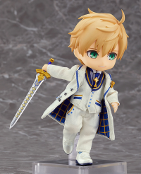 Nendoroid Doll Saber/Arthur Pendragon (Prototype): Costume Dress -White Rose- Ver. 2