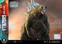 Prime 1 Studio Ultimate Diorama Masterline Godzilla vs Kong (Film) Heat Ray Godzilla Vinyl Statue - Godzilla - photo 39