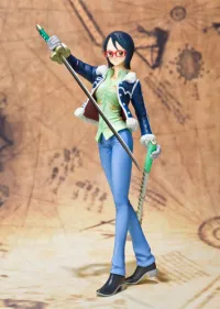 TAMASHII NATIONS Figurarts Zero - Tashigi (One Piece) - ONE PIECE - photo 2