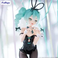 FuRyu Hatsune Miku　BiCute Bunnies Figure -Hatsune Miku rurudo ver.- - Hatsune Miku - photo 6