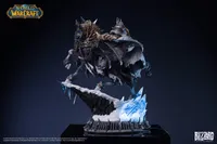 HEX Collectibles Blizzard World of Warcraft® The Lich King & Invincible 14-Inch Premium Statue - Blizzard - photo 11