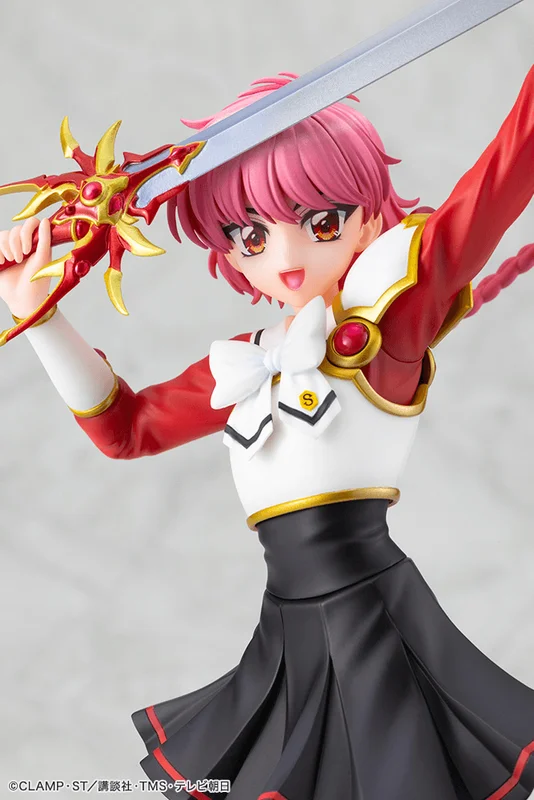 KOTOBUKIYA Hikaru Shidou - Magic Knight Rayearth