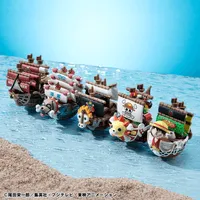 MegaHouse YuraColle Series ONE PIECE GRAND LINE Collection Set Vol.3 - ONE PIECE - photo 1