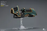 JOYTOY Sons of Horus Legion Scimitar Jetbike with Heavy Bolter - Warhammer 40K - photo 14