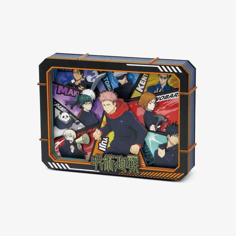 PUREMIND Jujutsu Kaisen S2 - The Jujutsu Sorcerer Arc - L - Jujutsu Kaisen