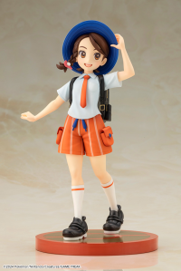 Pokémon Juliana with Sprigatito ARTFX J STATUE 5