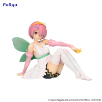 Re:ZERO -Starting Life in Another World-　Noodle Stopper Figure -Ram Flower Fairy- 1