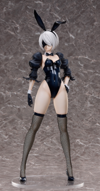2B (YoRHa No.2 Type B): Bunny Ver. 8