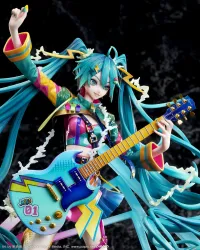 Design COCO Hatsune Miku JAPAN TOUR 2023 ~THUNDERBOLT~ 1/7 Complete Figure - Hatsune Miku - photo 7