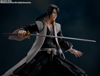 Byakuya Kuchiki "BLEACH:Thousand-Year Blood War", Bandai Spirits S.H.Figuarts 2
