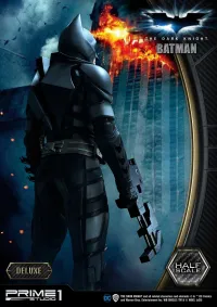 Prime 1 Studio High Definition Museum Masterline The Dark Knight (Film) Batman Deluxe Version - DC Comics - photo 69