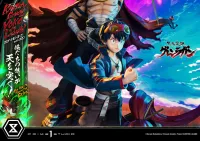 Prime 1 Studio Ultimate Premium Masterline Tengen Toppa Gurren Lagann Kamina, Simon & Yoko with Lagann "Our Hearts Pierce the Skies!" DX Bonus Version - Tengen Toppa Gurren Lagann - photo 116