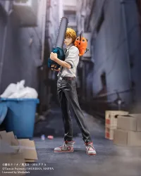 SEGA CHAINSAW MAN Figure Denji ＆ Pochita - Chainsaw Man - photo 10