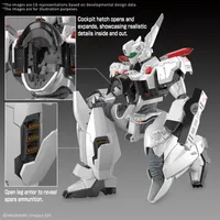 BANDAI HOBBY RG 1/48 AV-98Plus INGRAM(INGRAM･PLUS) - Mobile Police Patlabor - photo 3