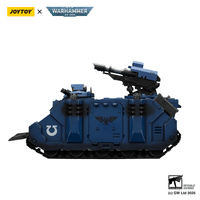 Ultramarines Razorback with twin lascannon 15