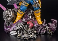 KOTOBUKIYA CABLE FINE ART STATUE SIGNATURE SERIES -Featuring the Kucharek Brothers- - Marvel - photo 13