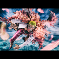 Portrait.Of.Pirates ONE PIECE “SA-MAXIMUM” “Heavenly Demon” Donquixote Doflamingo 10
