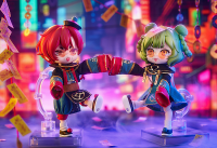 Nendoroid Doll Chinese-Style Jiangshi Twins: Garlic 5