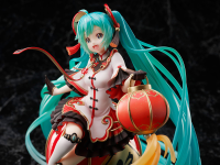【F:NEX × POPPRO】Hatsune Miku 2021 Chinese New Year Ver. 1/7 Scale Figure 6