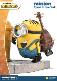 Prime Collectible Figures Minions Stuart in New York 13